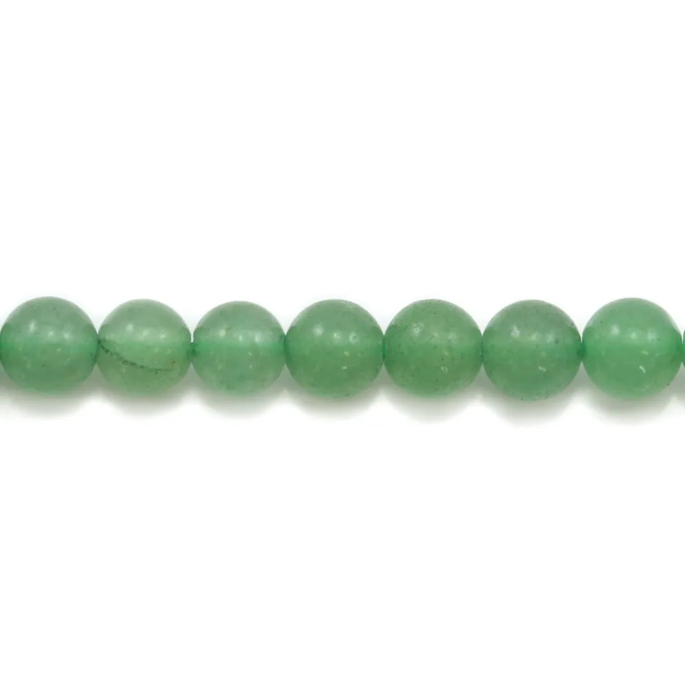 Aventurine Ronde 4mm x 20pcs