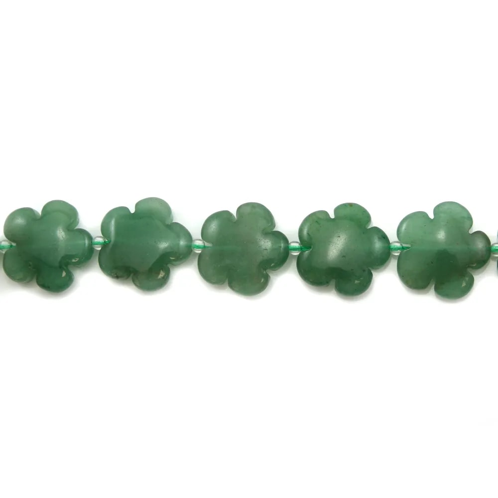 Aveturine en fleur 20mm x 2 st