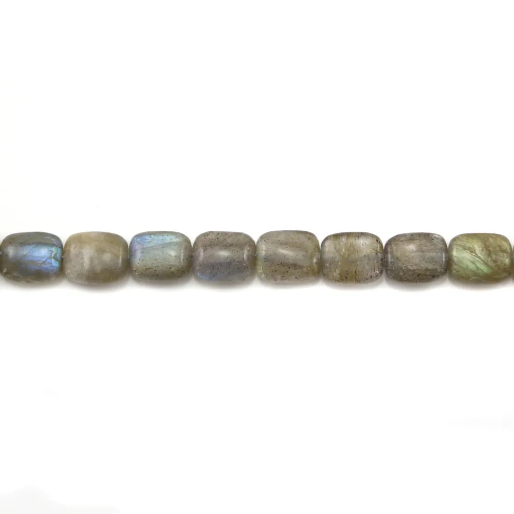 Labradorite Rectangle 8x12mm x 40cm
