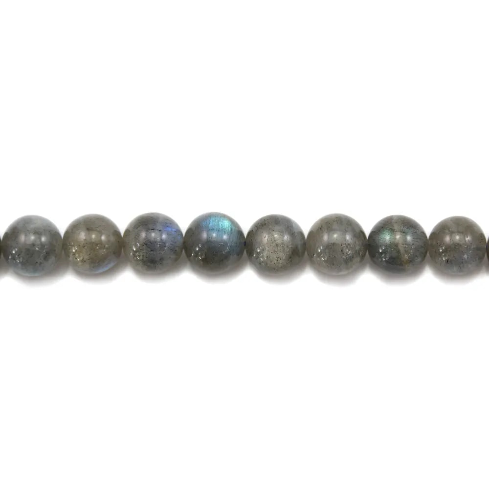 Labradorite Ronde 14mm x 1pc