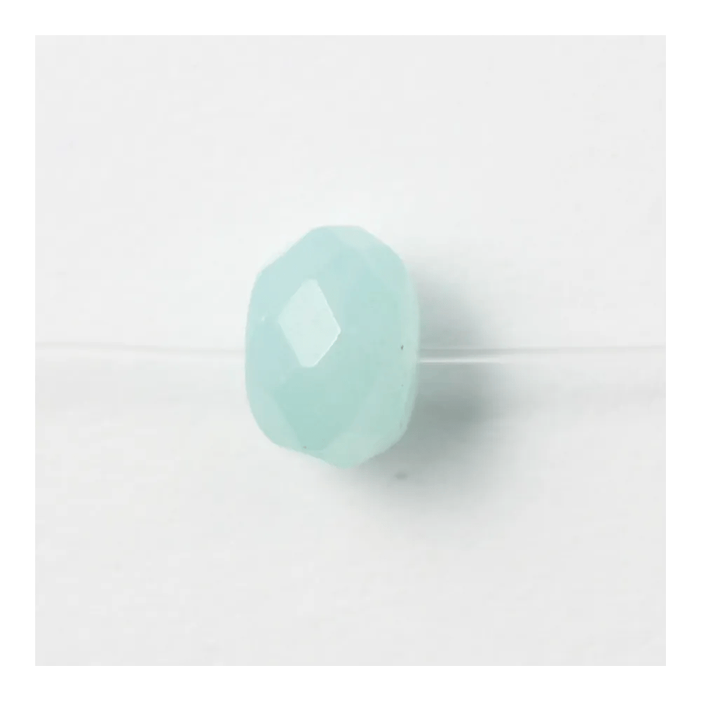 Amazonite Rondelle