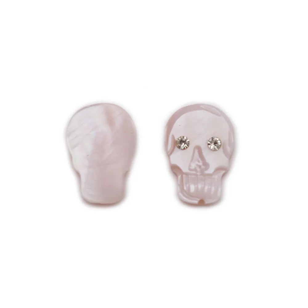 Cornaline Ovale Facette 8x12mm x 40cm