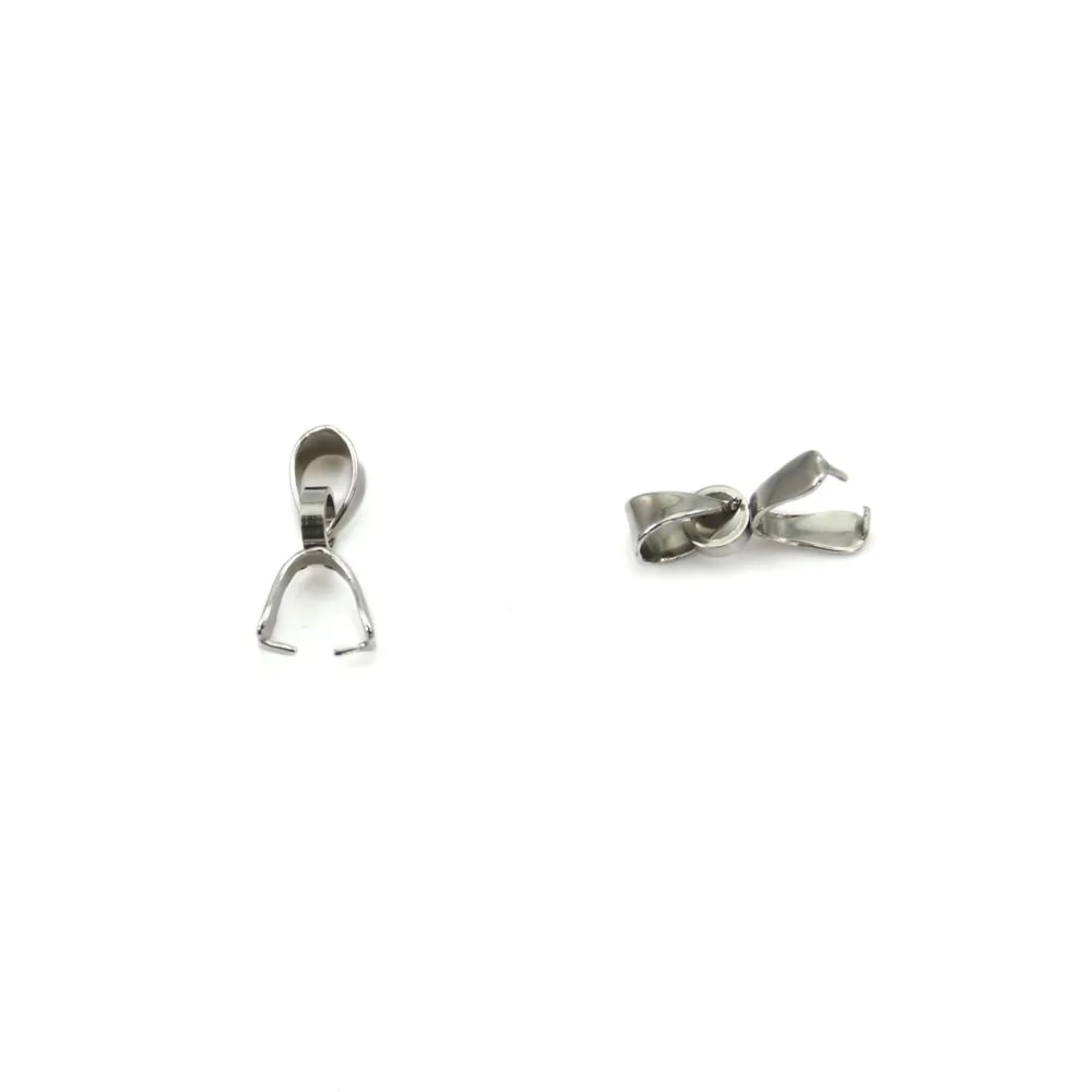 Attache pendentif 13mm x 5pcs