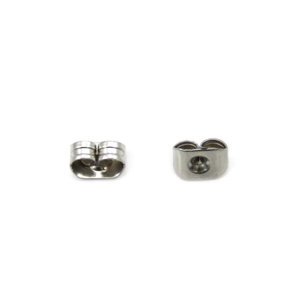 Tapones de acero inoxidable de 6 mm x 20 unidades