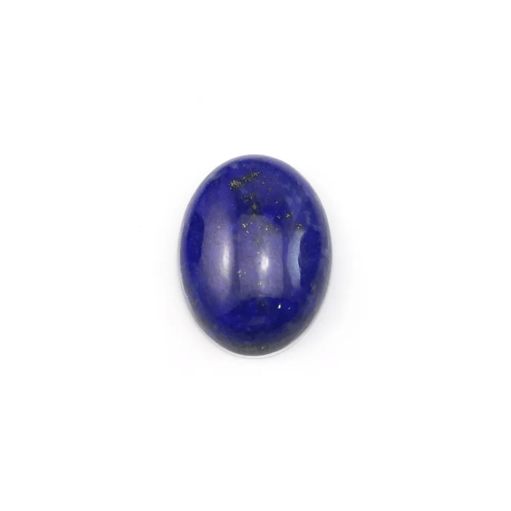 Cabochon lapis lazuli ovale 17.5x24.5mm x pc