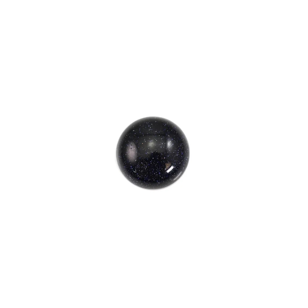 Cabochon Palissandro Reconstitué 6mm x 1pc