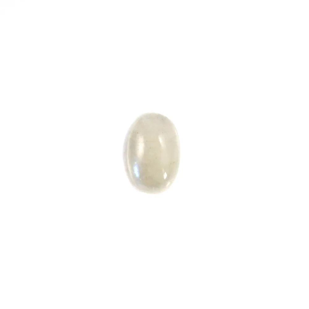 Cabochon Moonstone Oval 4x6mm x 1pc