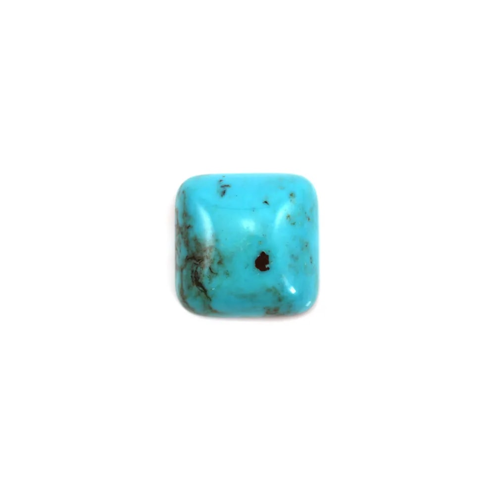 Cabochon Turquoise Oval 10x14mm x 1pc
