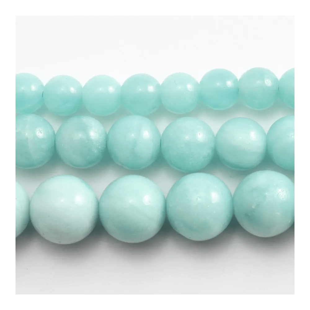 Amazonite Round