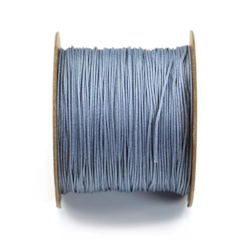 Fil polyester dore 0.8 mm X100m