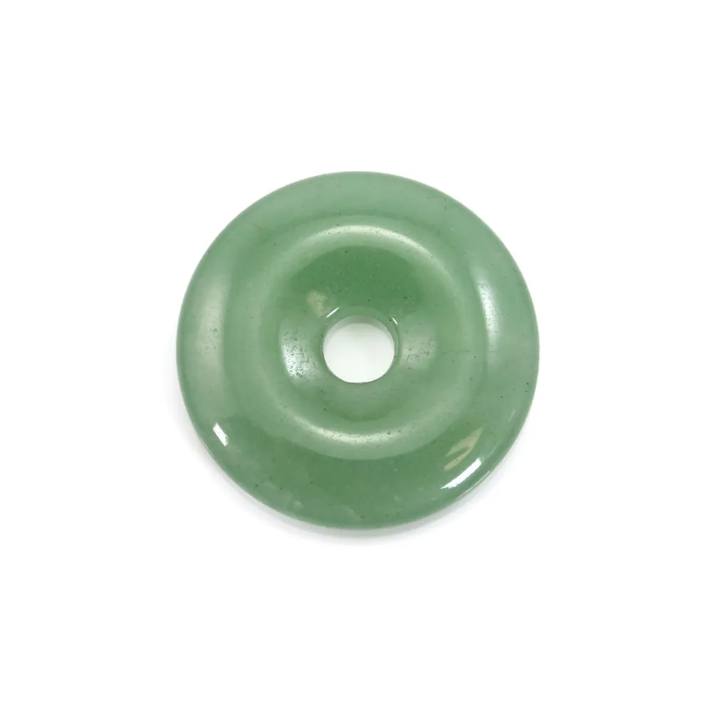 Dount avanturine 30mmx6mmx4.8mm