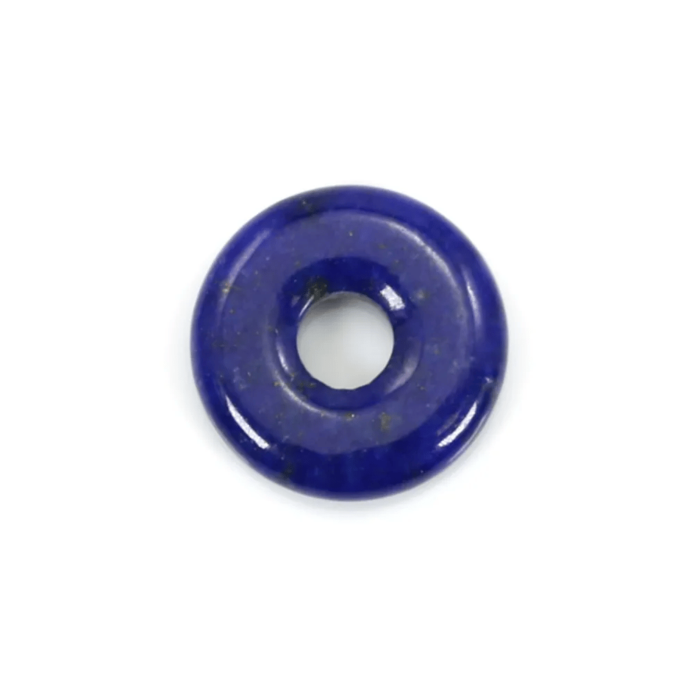 Donut Lapislázuli 8mm x 1ud