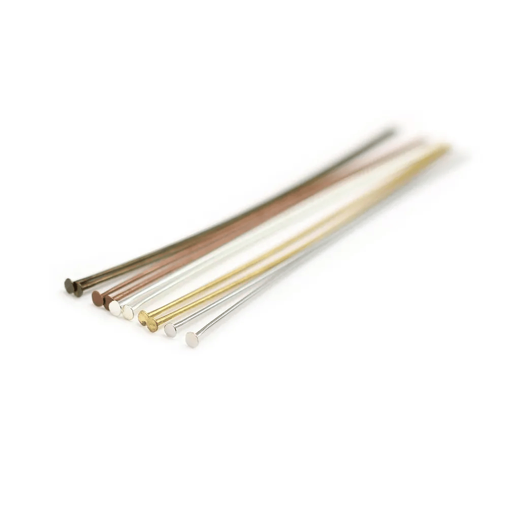 Clou tête plat 0.8x50mm x 200pcs