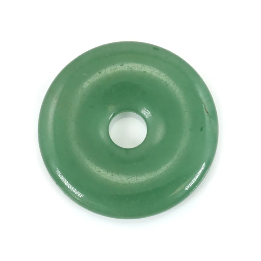 Donut Aventurine 40mm x 1pc