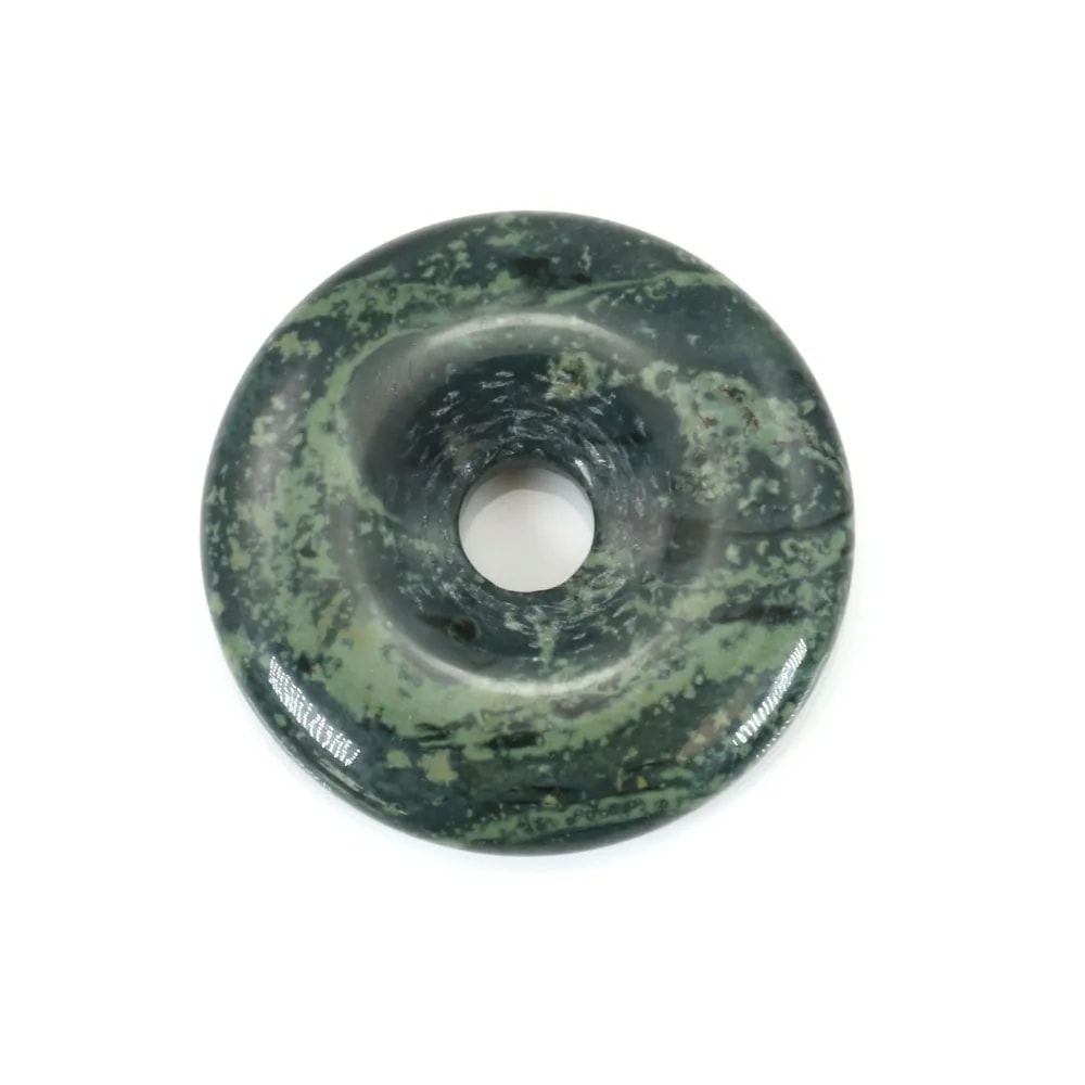 Donut Jaspe Kambaba 30mm x 1ud