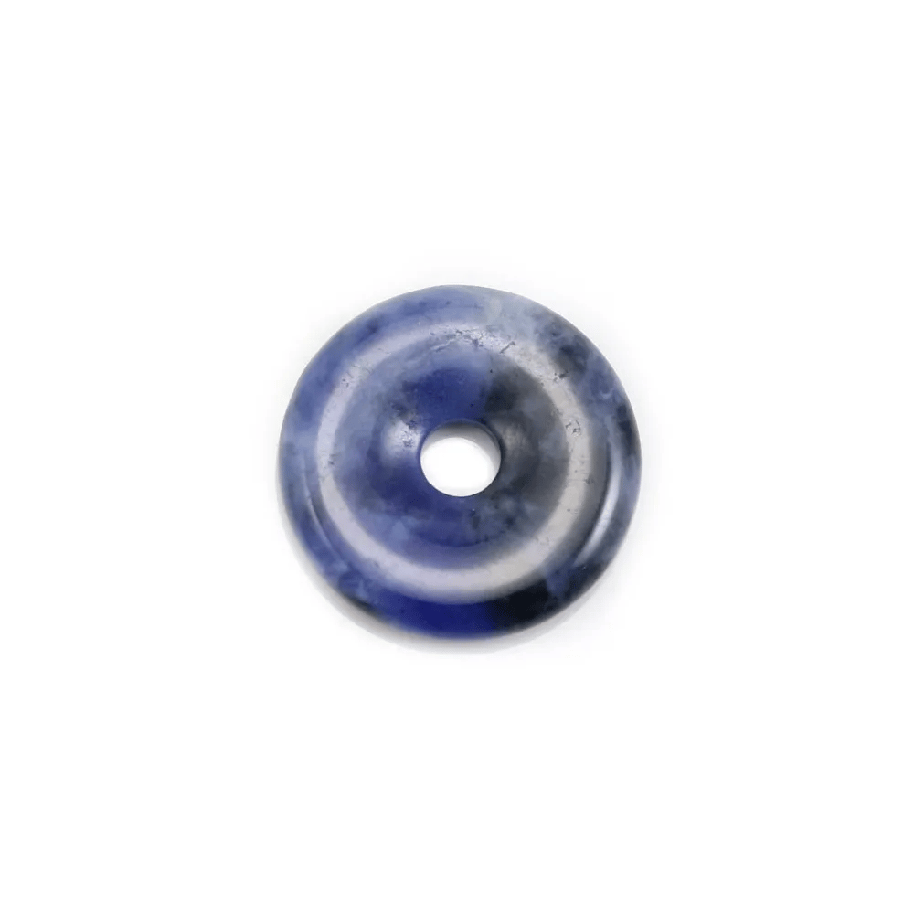 Donut Sodalite 20mm x 1pc