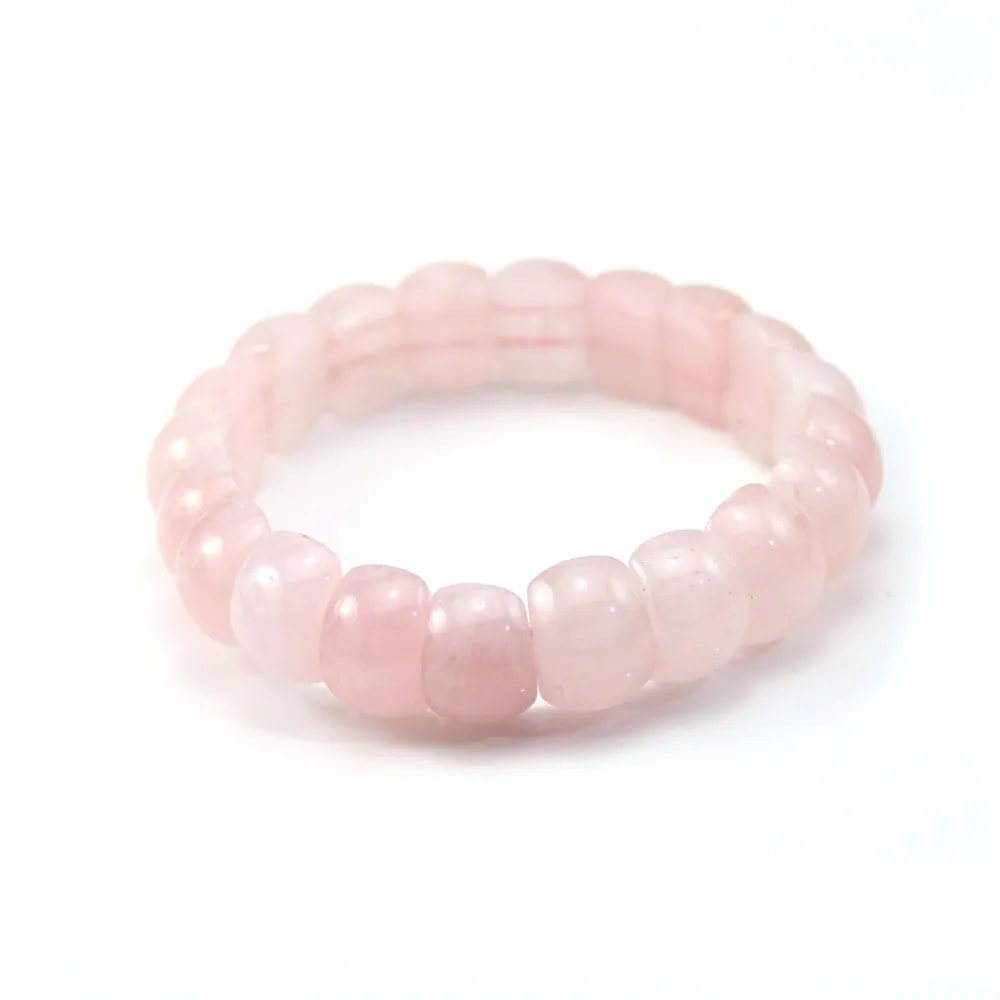Bracelet Quartz Rose