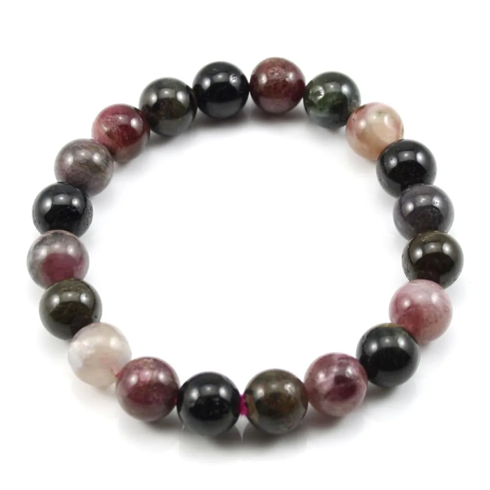Bracelet Tourmaline Rond
