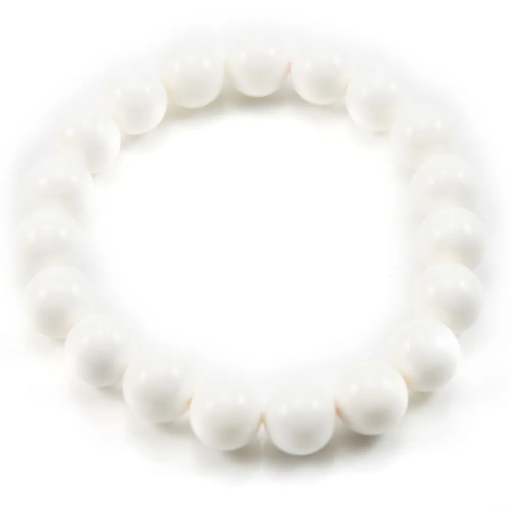 Bracelet Benitier Rond 10 MM