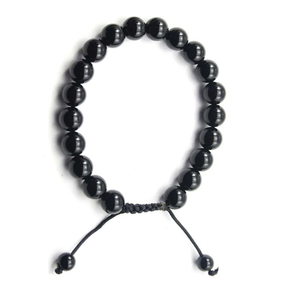 Bracelet boule rond 8mm