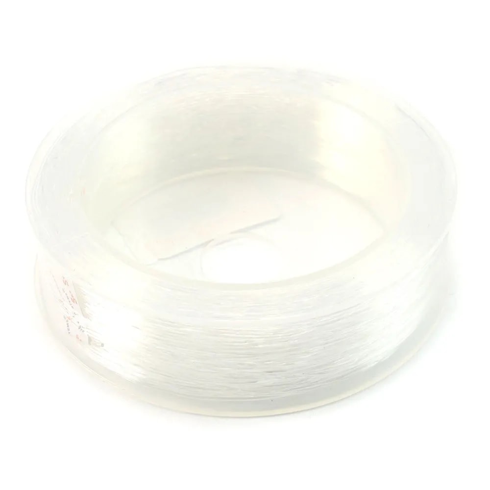 Fil élastique 0.6mm x 40m 