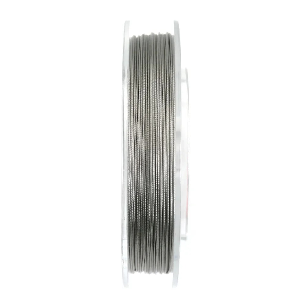 Fil câblé acier 7 brins 0.55mm x 100m