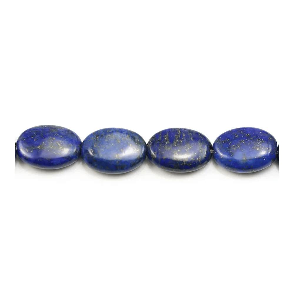 Lapis lazuli 12x16mm x 1pc