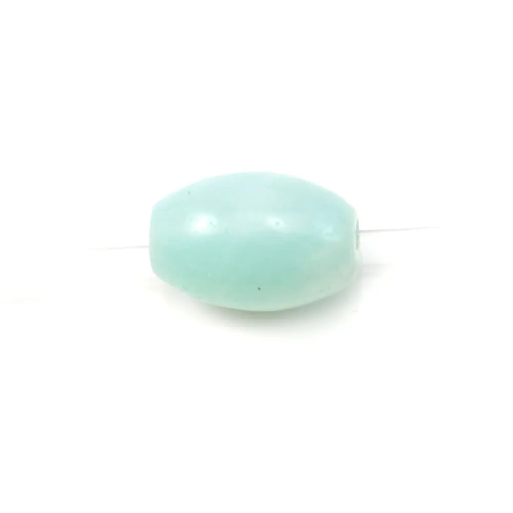 Amazonite Keg 6x9mm x 40cm