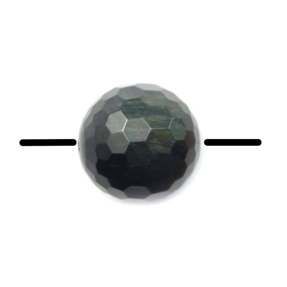 Oeil de taureau ronde facette