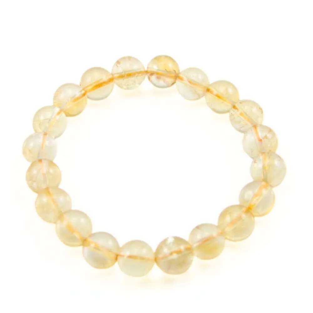 Bracelet Jean Mar Citrine