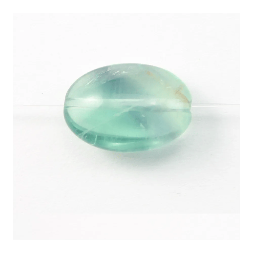 Fluorite Oval 8x12mm x 5 pcs