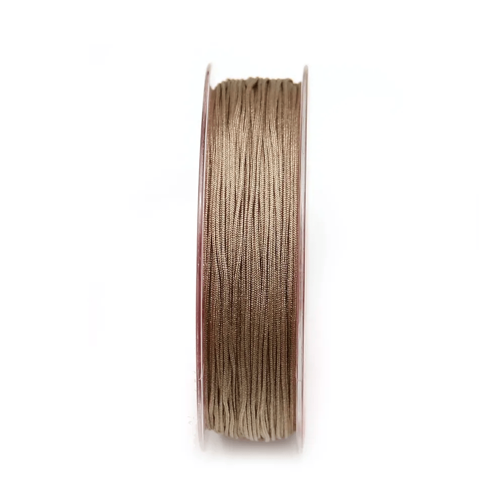 Prähnit flache runde facettierte Perlen 8mm x 39cm