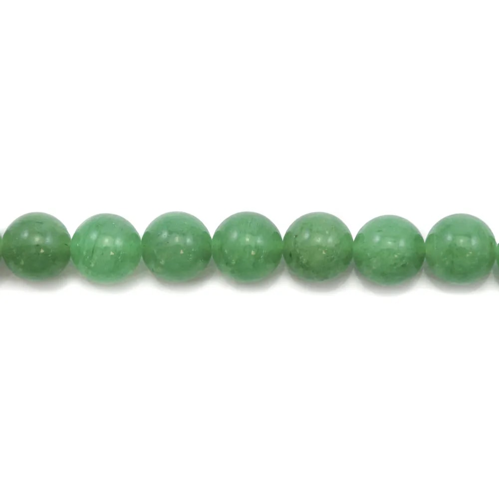 Aventurine Ronde 4mm x 20pcs