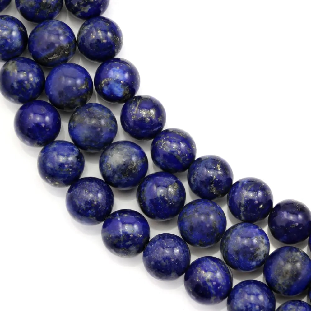 Lapis Lazuli Round 3mm x 20 pcs