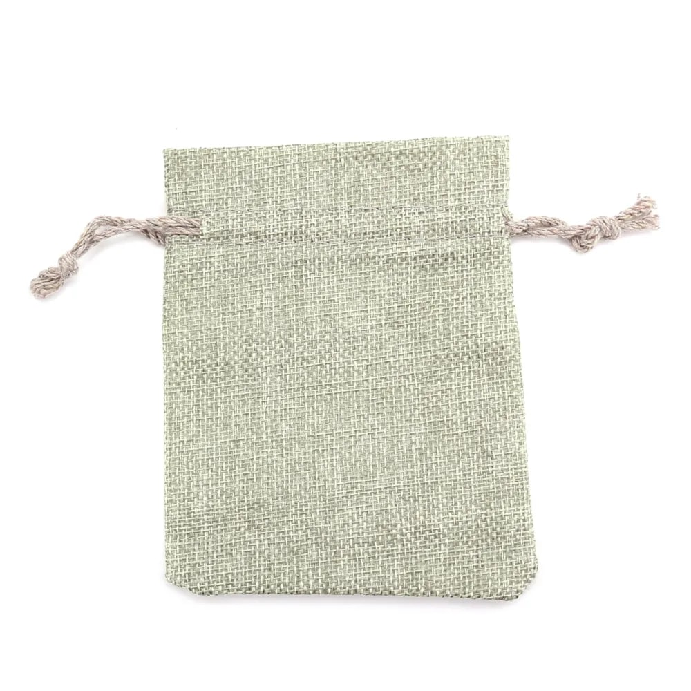 Rosa Dragee Tasche 10x13cm x 1 Stück