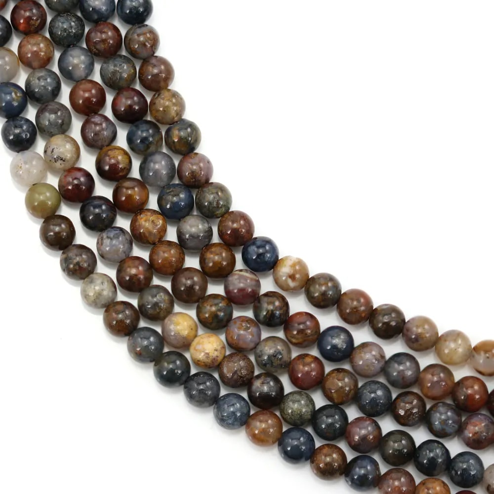 Pietersit rund 3mm x 39cm
