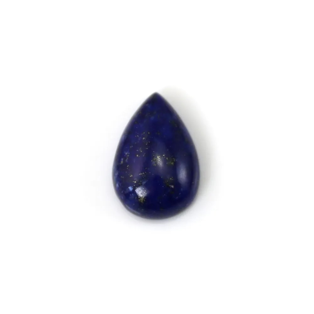 Cabujón de Lapislázuli Gota | Joyería de Piedra Natural