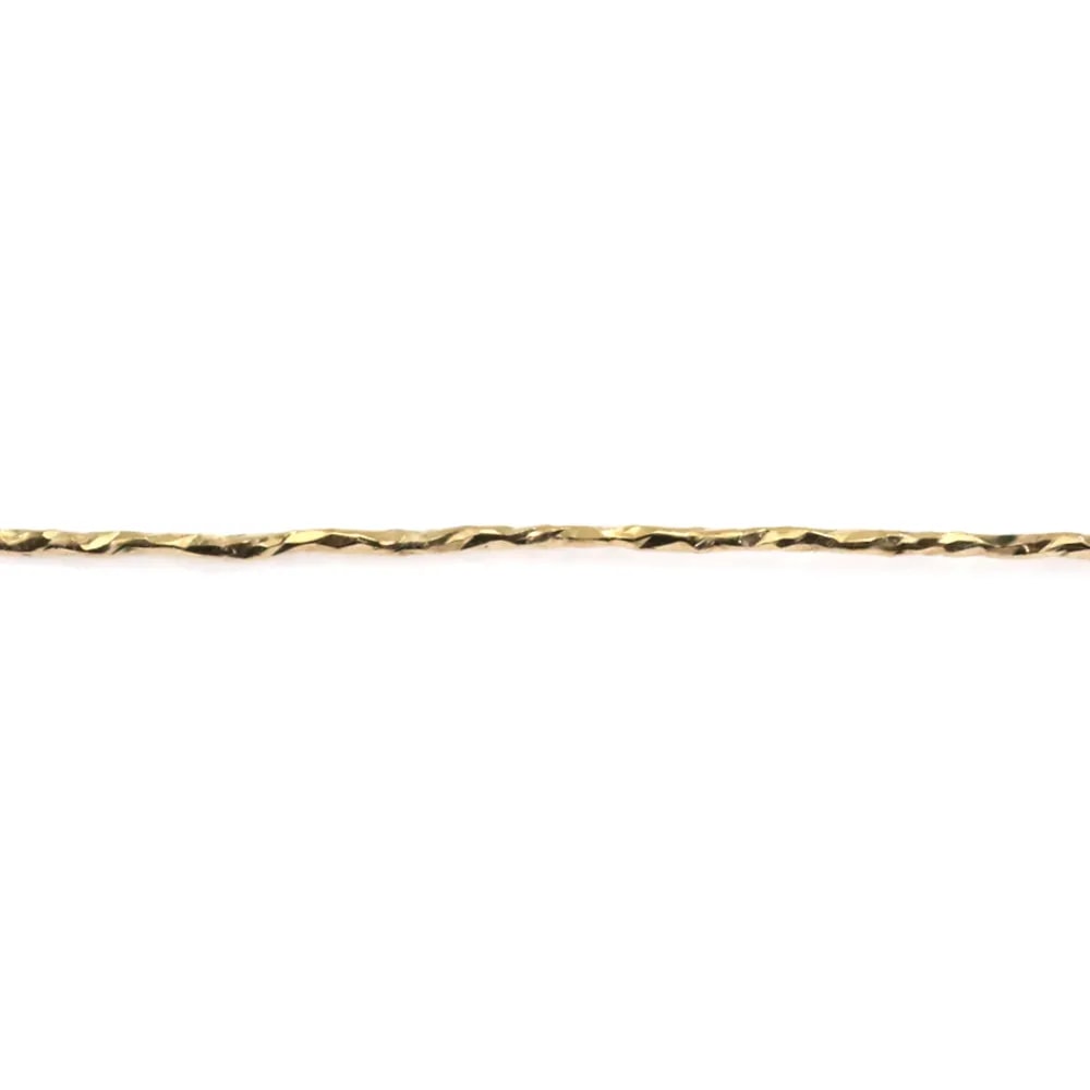 Fil Sparkle Gold Filled | Criação de Joias Elegantes
