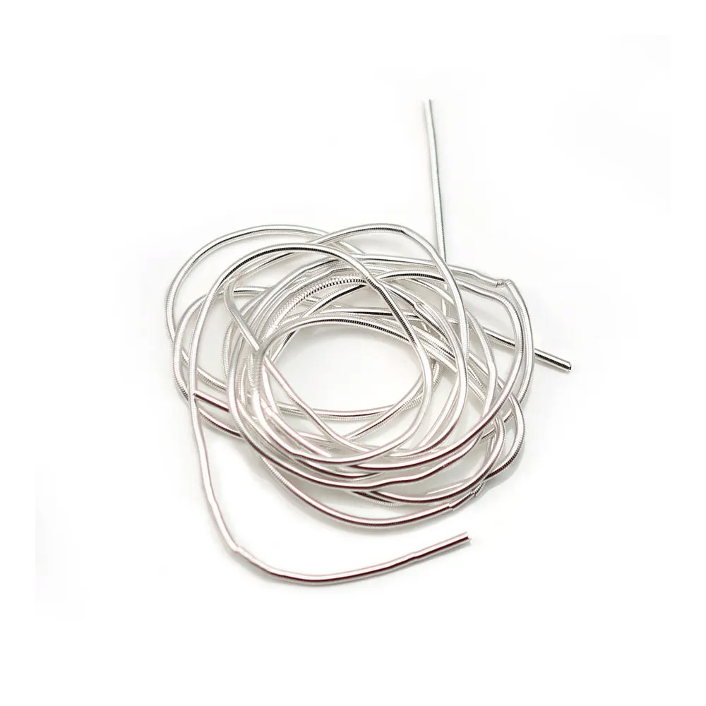 Cannetille (French wire) 1mm para acabamento de joias