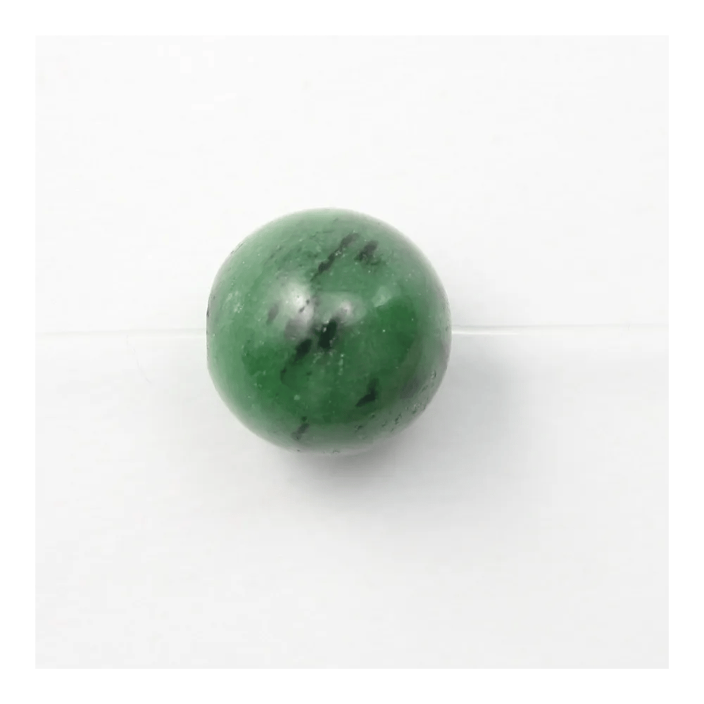 Ruby Zoisite Rond 4mm x 20 pcs