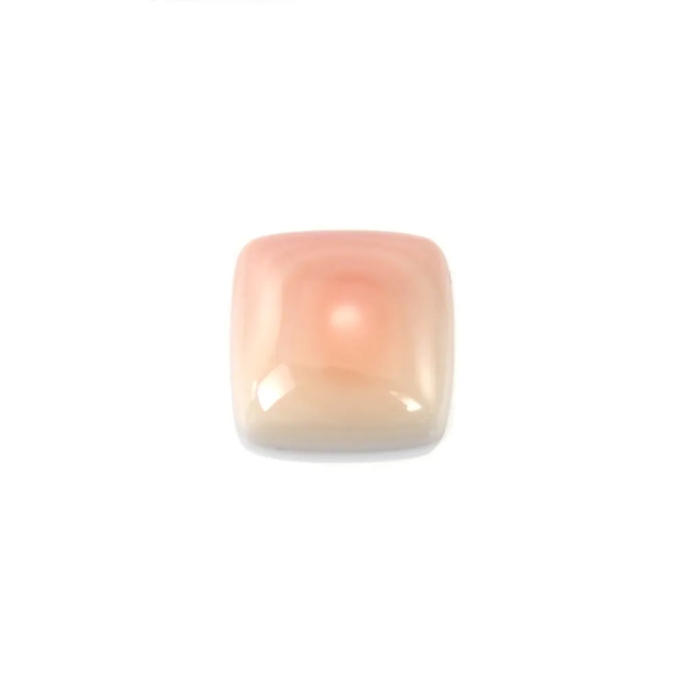 Cabochon Lambi 12mm Rosa | Specialista Componenti per Gioielli