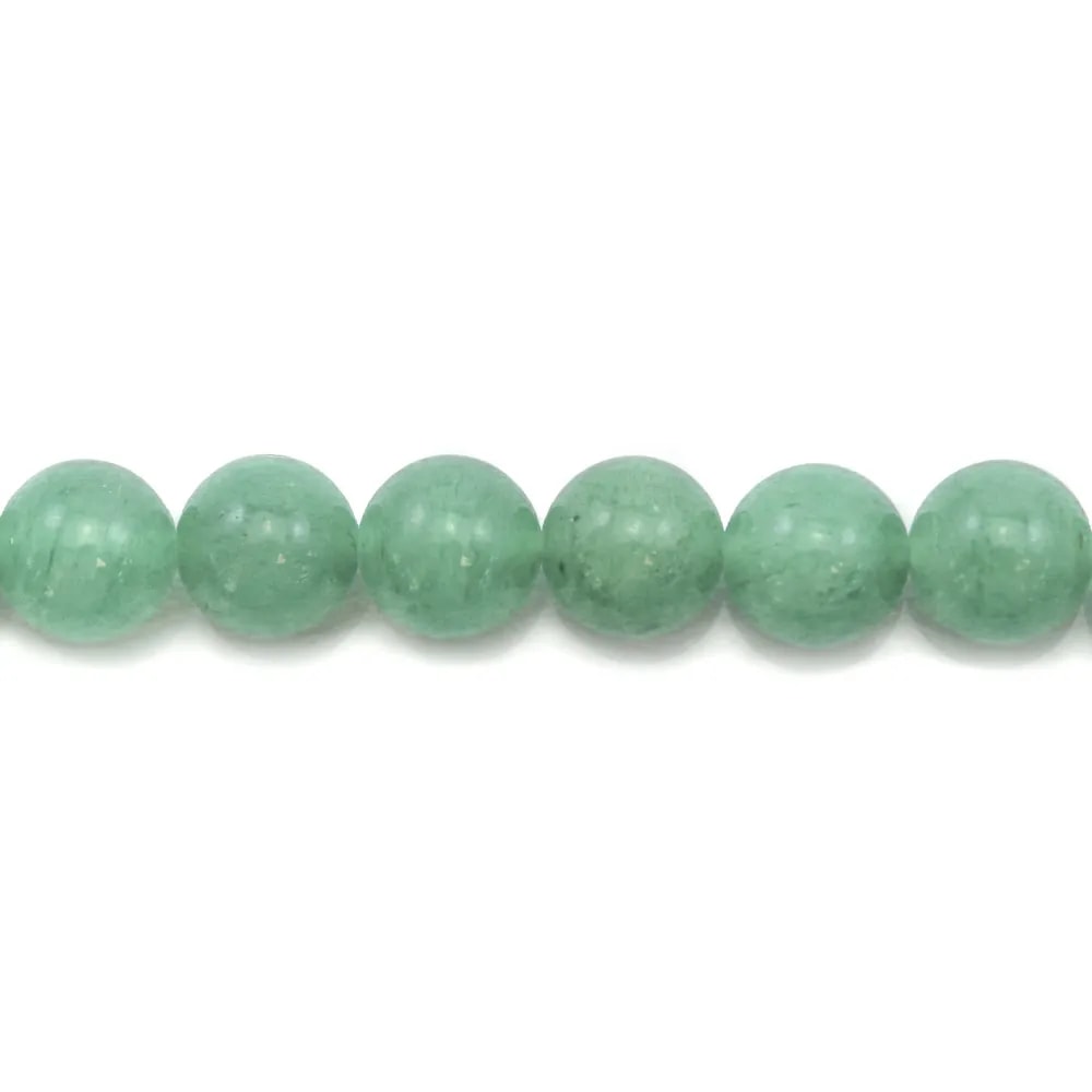 Aventurina Redonda 16mm x 1pc