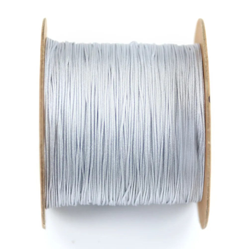 Filo in poliestere blu calcedonio 0.8mm x 5m