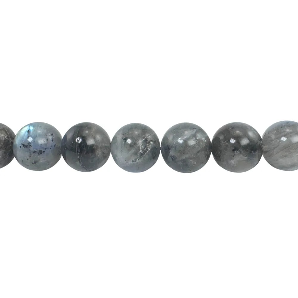 Labradorite Ronde 16mm x 38cm