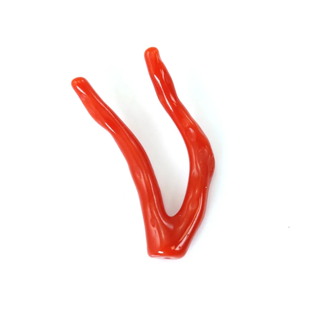 Corail rouge Naturel Branche 20-30mm x 1pc