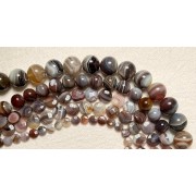 Botswana agate