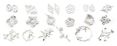 Primer d'argento 925 - Argento 999 - Argento Sterling | Creazione di gioielli fai da te