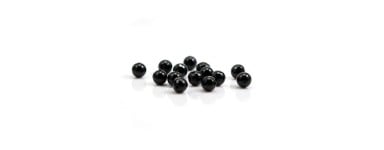 Round natural stone beads for jewelry making