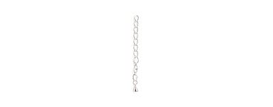 Cadenas de extensión - Plata 925 - Cadena de joyería