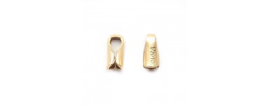 Puntas de oro 14K - Diseño de bisutería